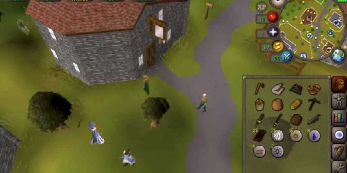 RuneScape - As opposed to earlier methods