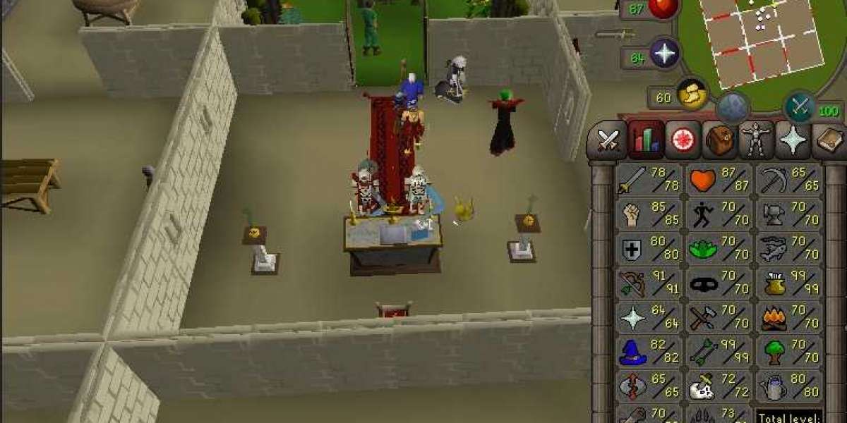 OSRS AGILITY GUIDE What is the meaning of AGILITY in RUNESCAPE?