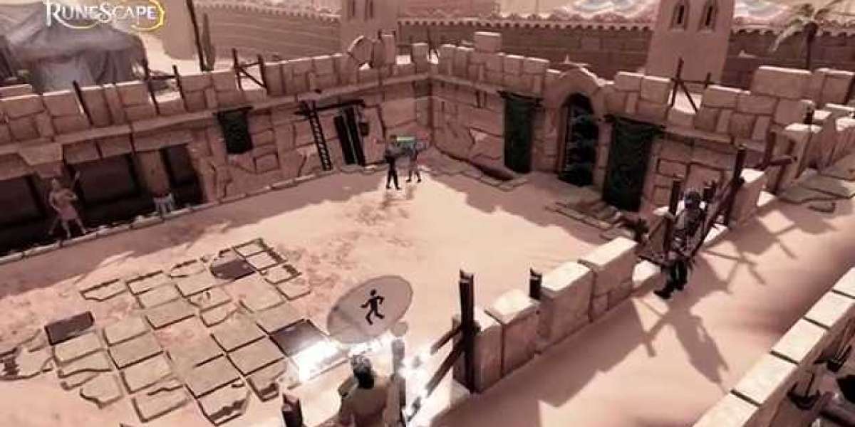 OSRS THIEVING GUIDE - ABOUT THIEVING SKILL