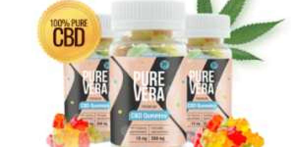Pure Vera CBD Gummies Natural Pain Relief, 100% Secure Safe, No Effects, Price Trial & Buy!