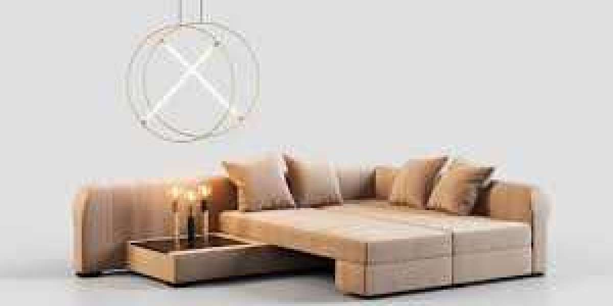 Furniture Renders for Selling Online and Offline