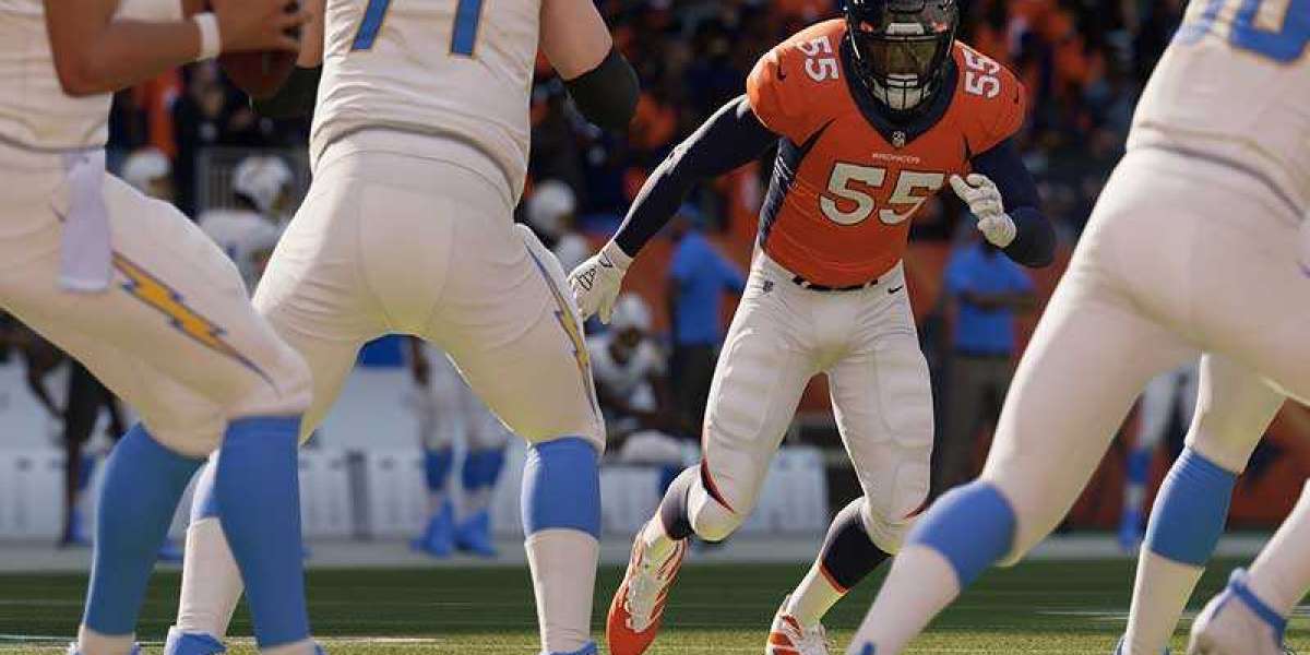 It's the most impressive format Madden 22