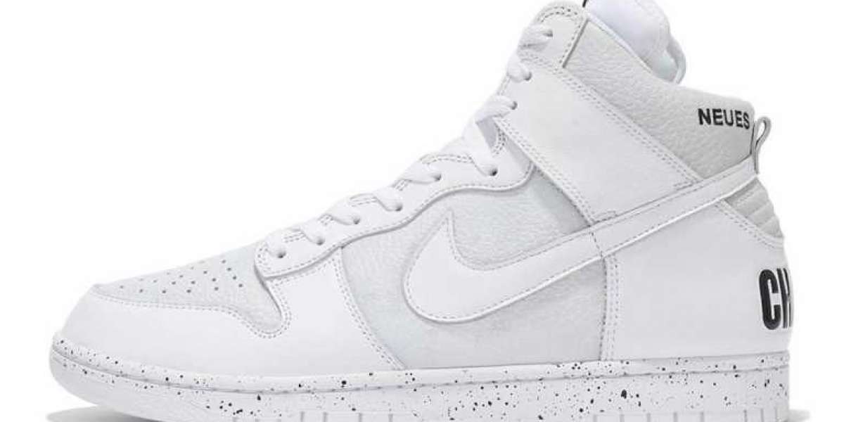 2022 LATEST UNDERCOVER x Nike Dunk High “CHAOS/BALANCE”