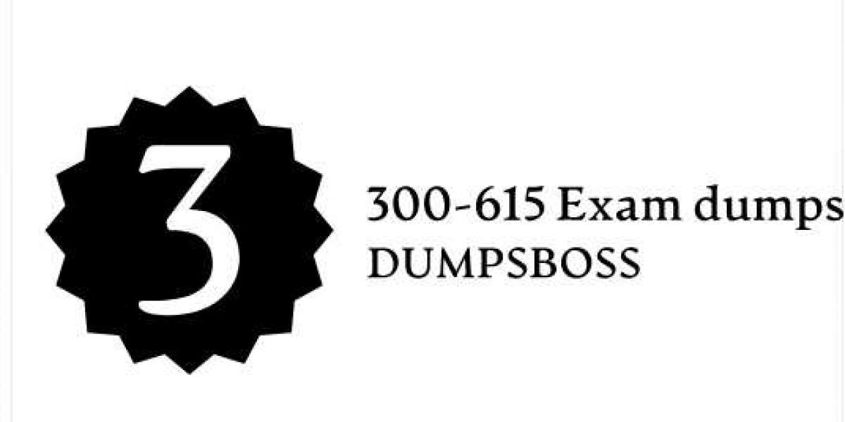Authentic 300-615 Dumps with Verified Cisco