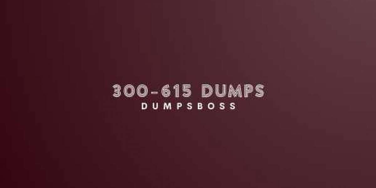 300-615 dumps withinside the three hundred 615 examination. 