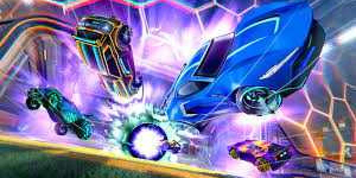 Get geared up to start your engines, Rocket League lovers
