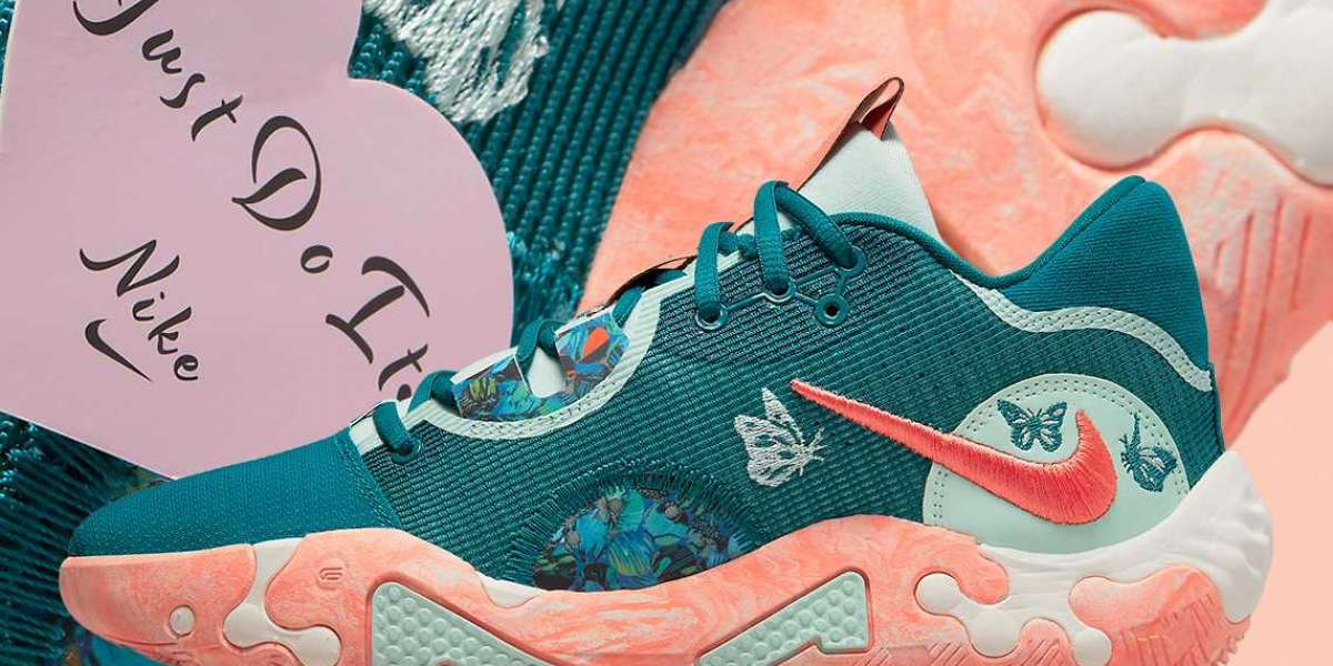DH8446-900 Nike PG 6 "Valentine's Day" Coming Soon