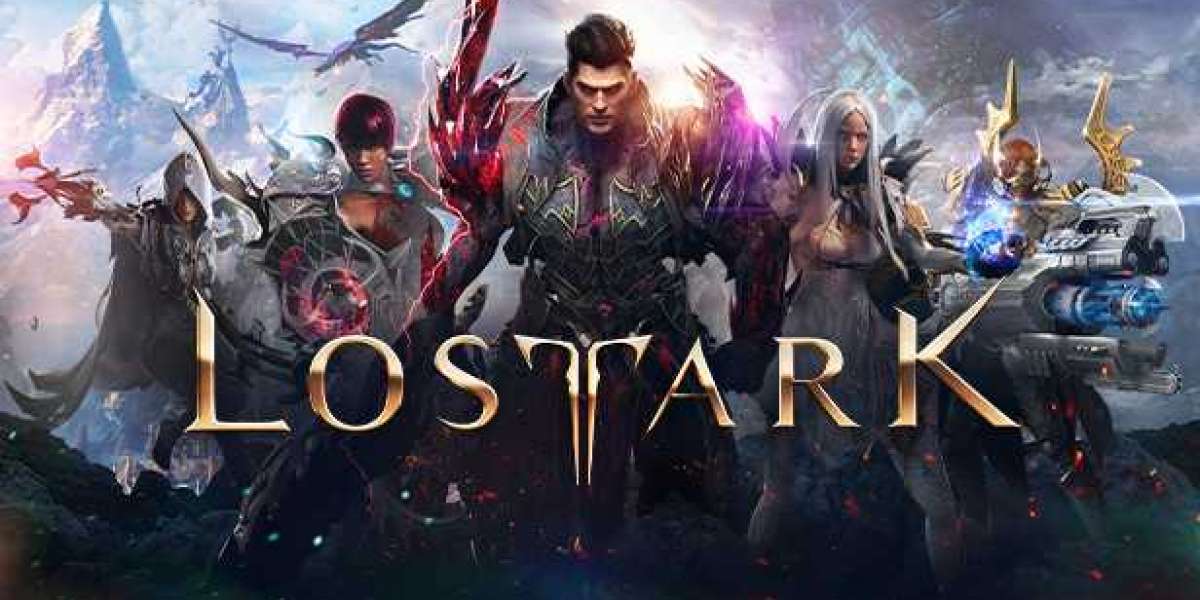 Lost Ark: You can find a lot of things to play in the game