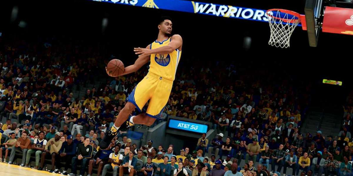 Gamers can buy NBA 2K22 points and XP