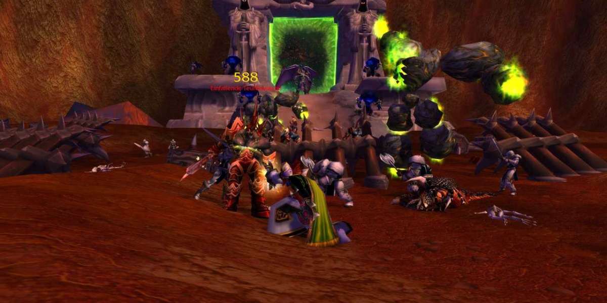 WOW TBC Classic: Final standings of the European and North American teams in the Burning Crusade Classic Arena Tournamen