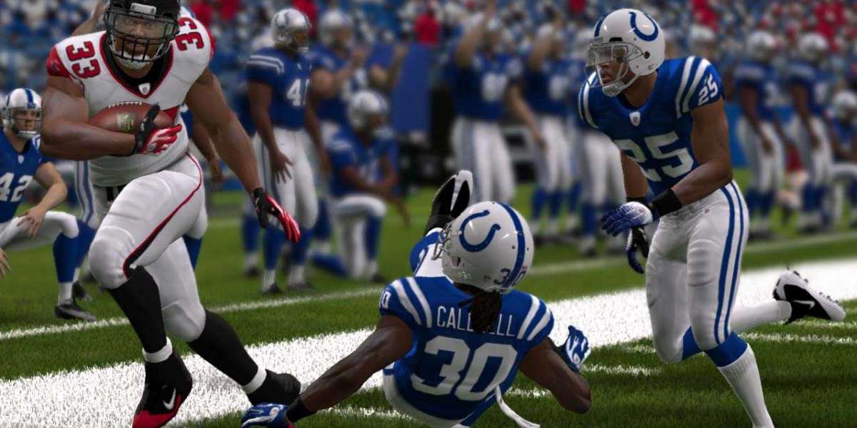 EA stated in the build to launching Madden 22