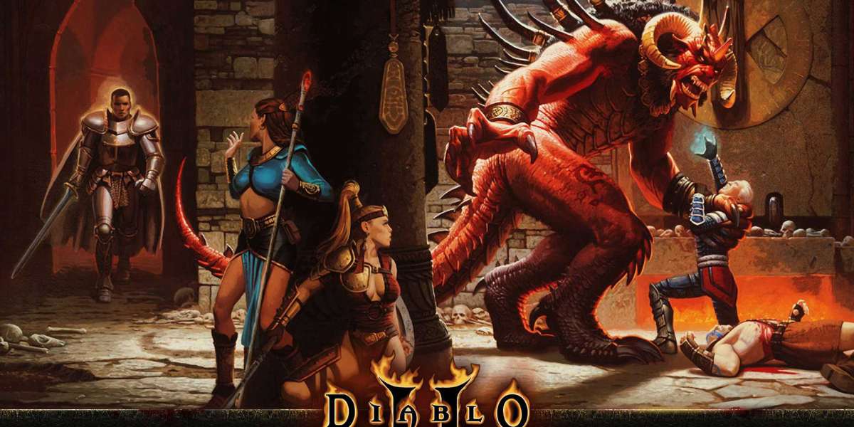 Diablo 2 Resurrected: You will need to acquire Token of Absolution to reset the skill