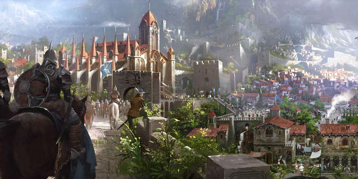 Lost Ark: How to find the hidden warehouse in the quest "Dalian Orchard's Secret"
