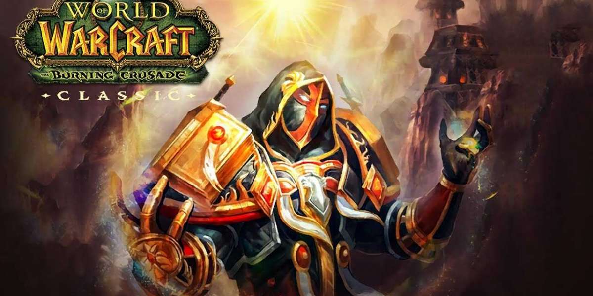 WOW TBC Claissic: The best gold farm for farming gold in the game