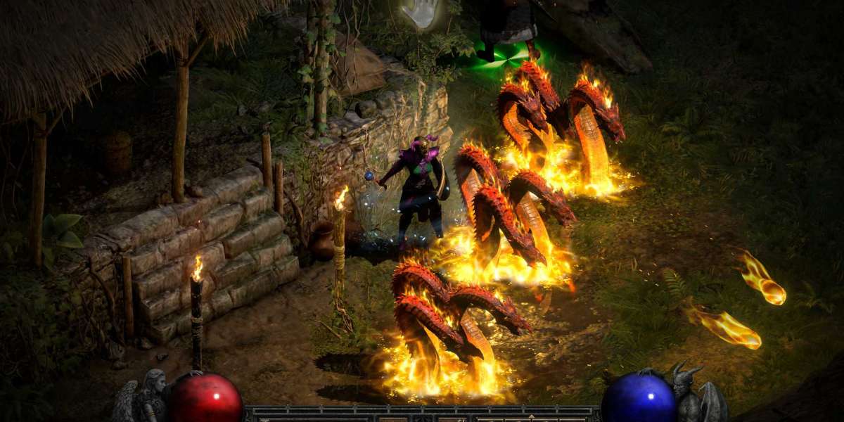 Diablo 2 Resurrected: Paladin is considered the best class in endgame