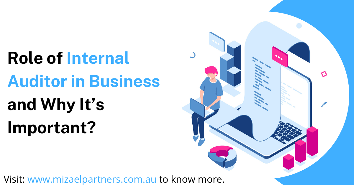 Role of Internal Auditor in Business and Why It is Important?