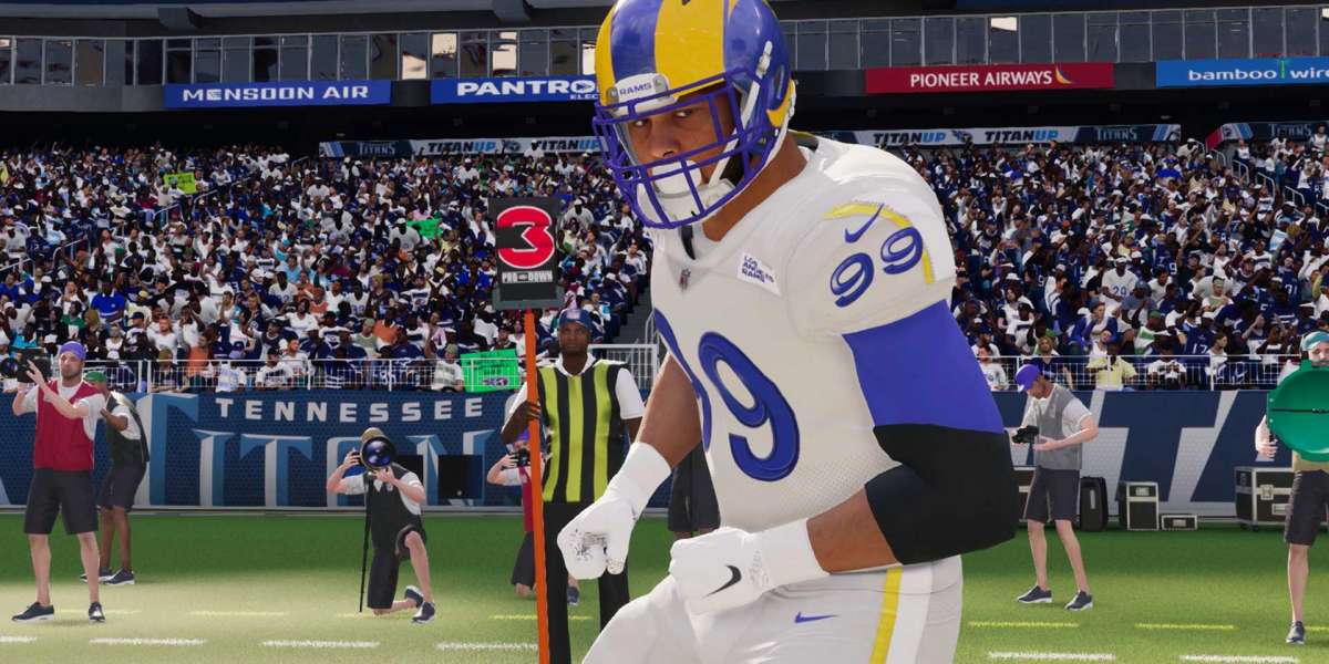 Ghosts of Madden have been able to sneak into the show in recent times