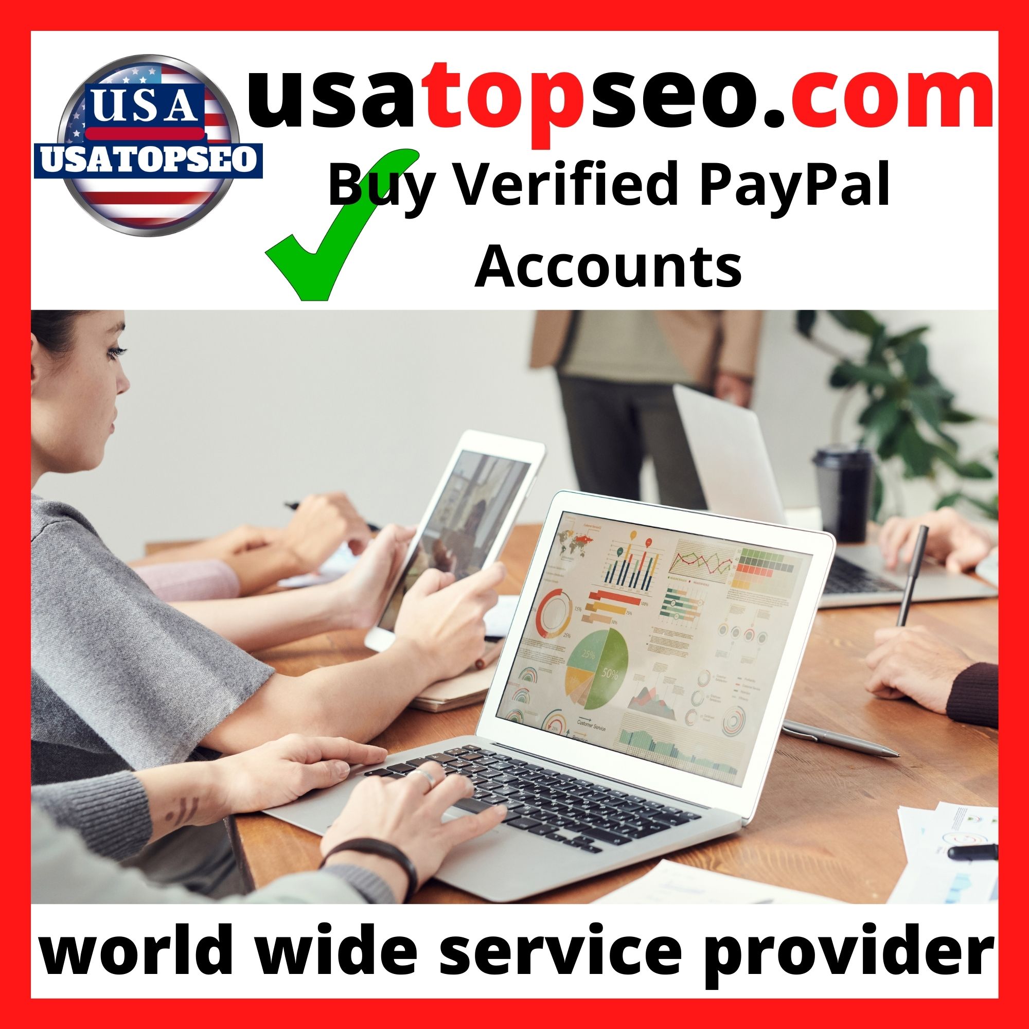 Buy Verified Paypal Account . 100% best verified paypal account .