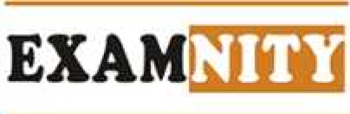 Examnity Cover Image