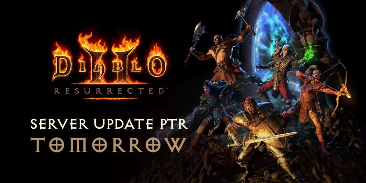 Diablo 2 Resurrected: Patch 2.4 has now returned to the PTR once again