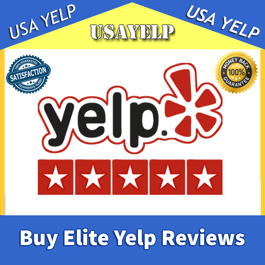 Buy Elite Yelp Reviews - Best Elite Yelp Reviews Service provider