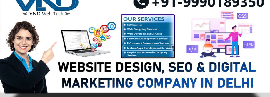 VND web tech Cover Image