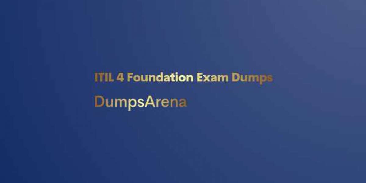 The ITIL four Foundation examination is a foundational certification