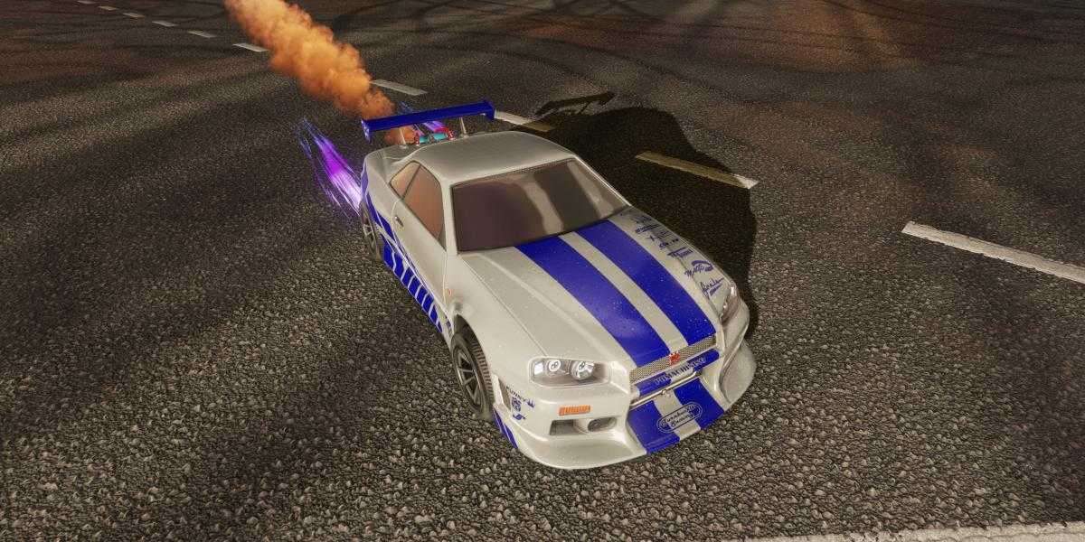 This consists of the newly delivered Level Next Rocket League Spring Showcase