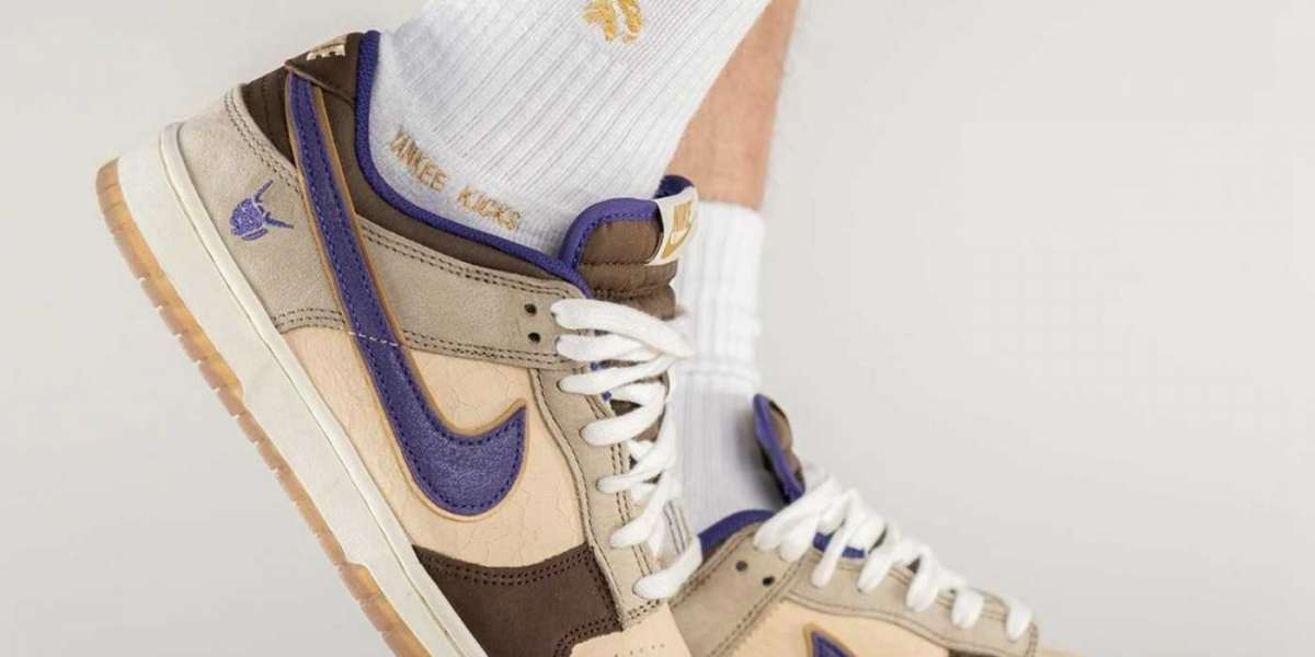 2022 New Nike Dunk Low "Setsubun" DQ5009-268 It's not easy to start!