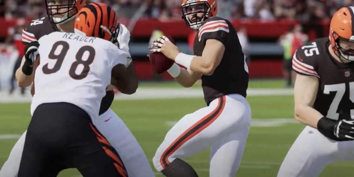 What does that leaves us in Madden 22?