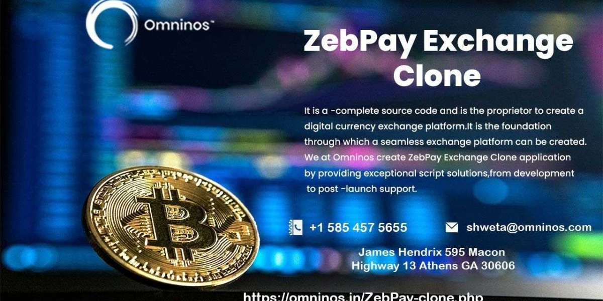 ZebPay Clone App Development Company