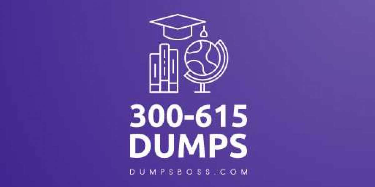 300-615 Exam Dumps 2022 To Advance Within the IT