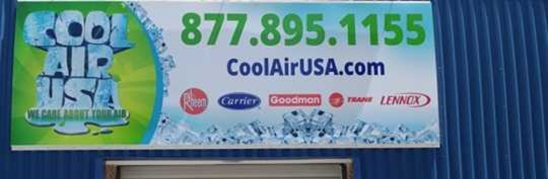 Cool Air USA Cover Image