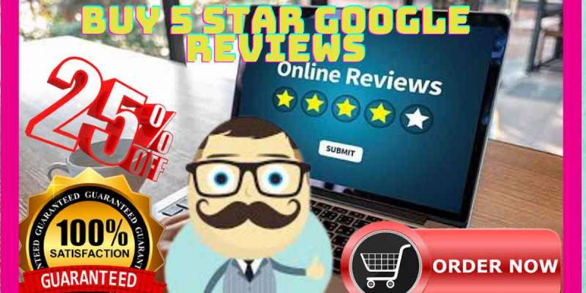 Buy Google 5 Star Reviews