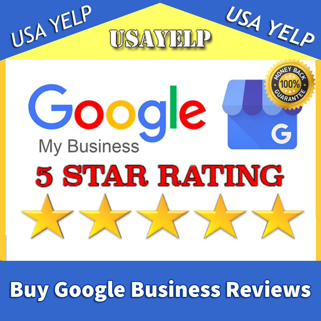 Buy Google Business Reviews - USA YELP
