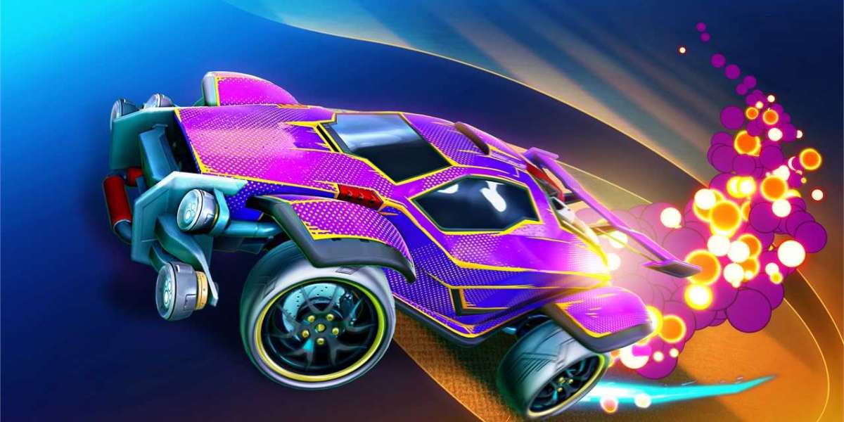 If you notion that Rocket League’s Radical Summer event became the nice that Psyonix had to offer