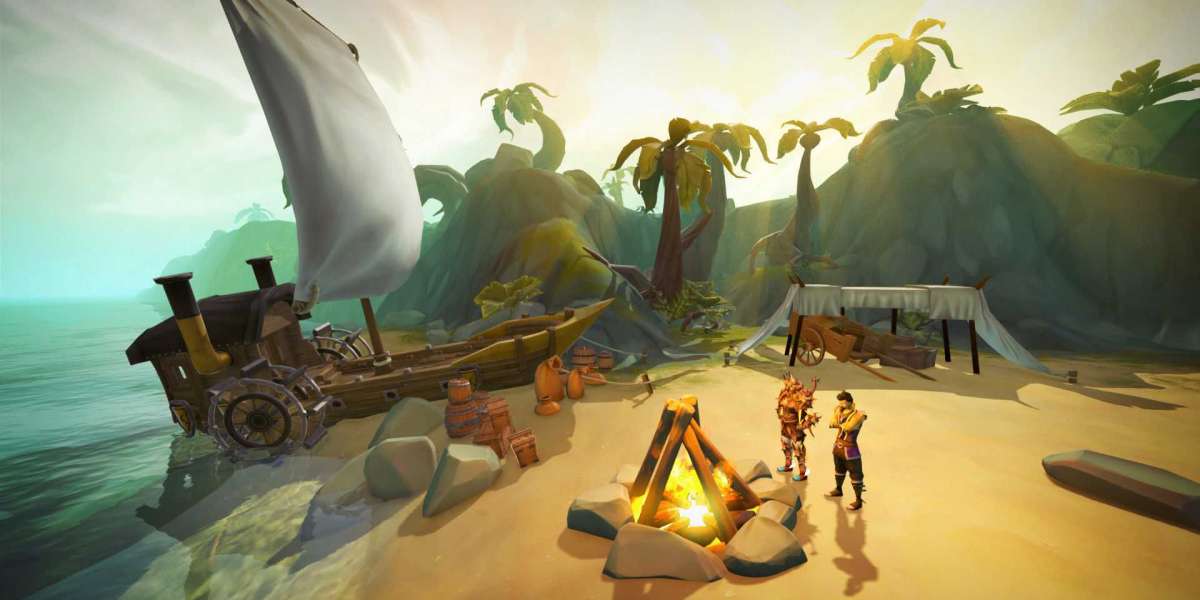 I really couldn't envision anything better than to see added into RuneScape