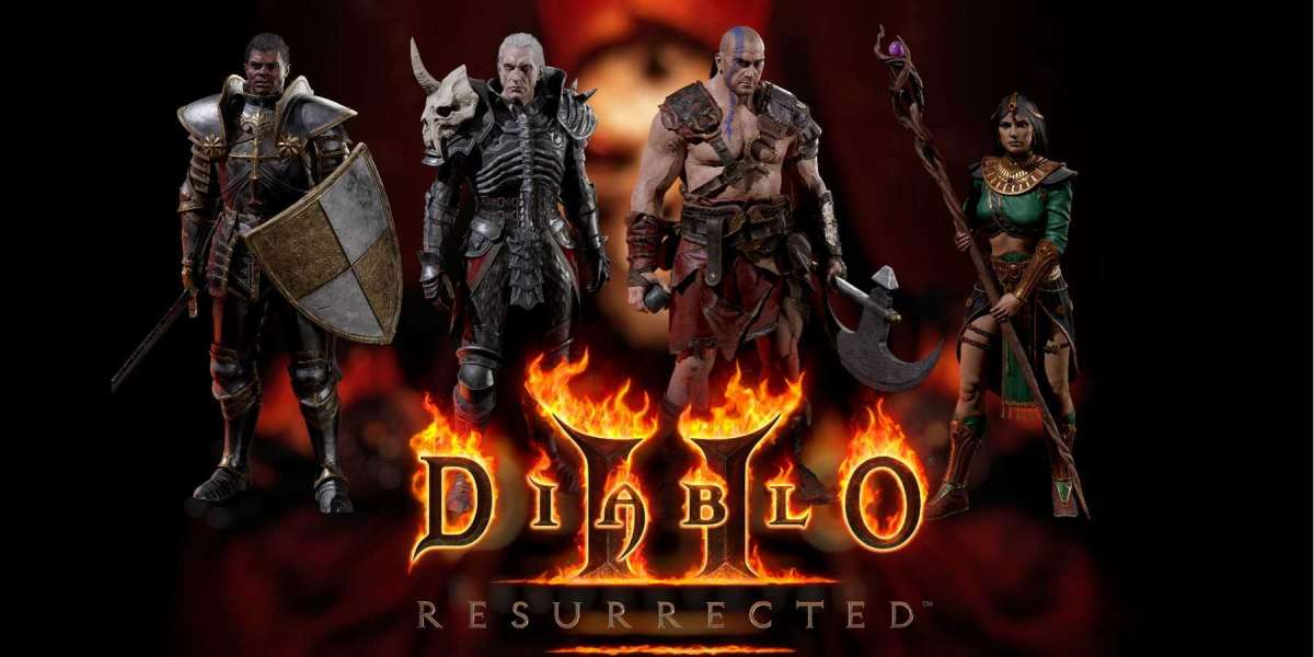 Diablo 2 Resurrected: Three hours of free play for all Xbox One and Xbox Series X/S players