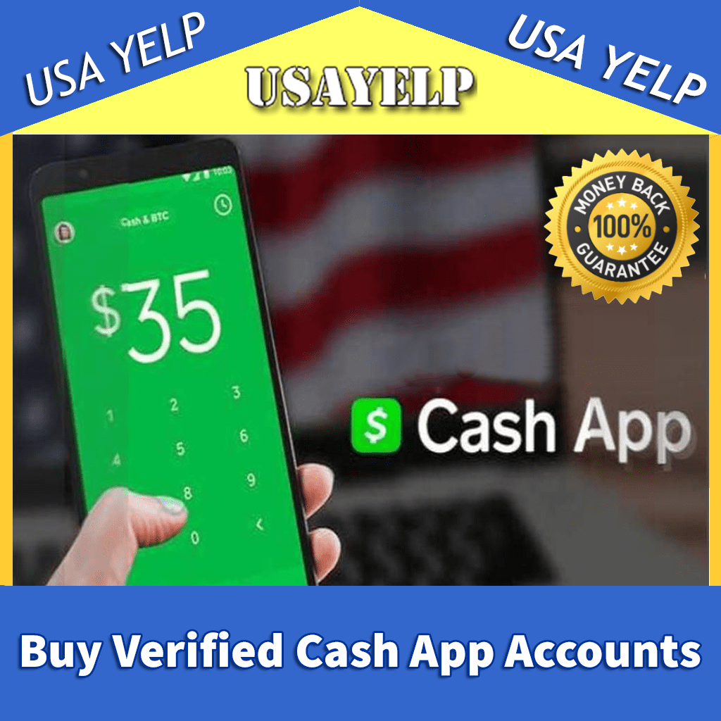 Buy Verified Cash App Accounts Institutions that provide 100% guarantee
