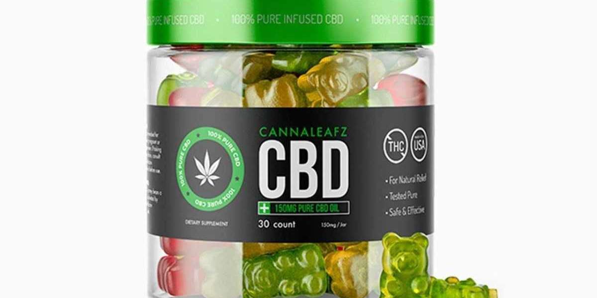 Calmwave CBD Gummies (Scam Exposed) Ingredients and Side Effects