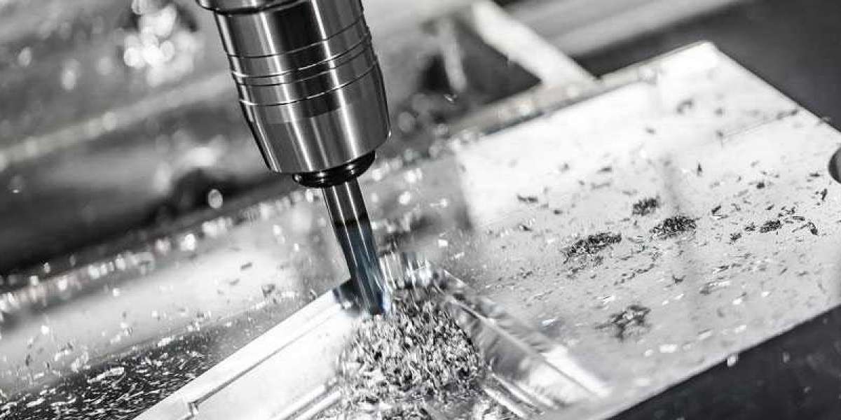 Advanced Prototype Molding offers a wide range of CNC machined parts