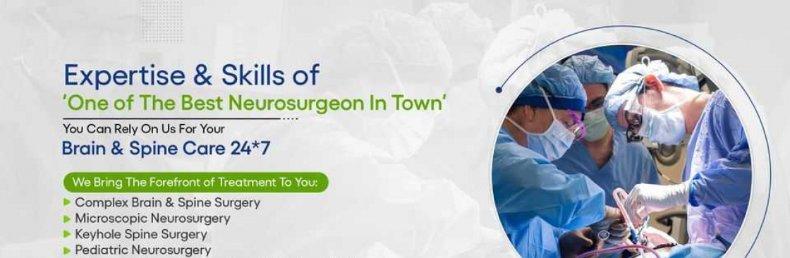 Neuro Life Brain and Spine Centre Cover Image