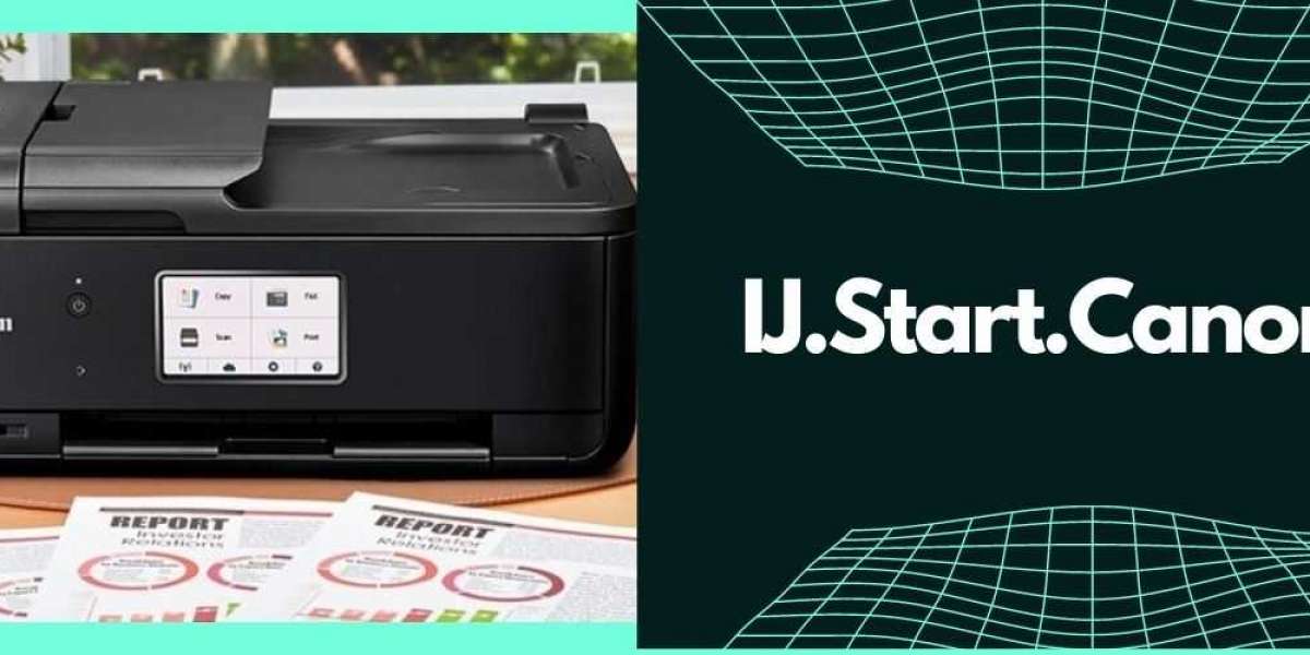 The Canon TS9120 Setup Procedure | ij.start.canon