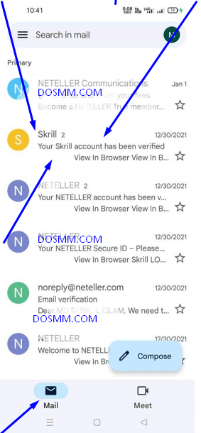 Buy Verified Skrill Accounts-Dosmm 2022