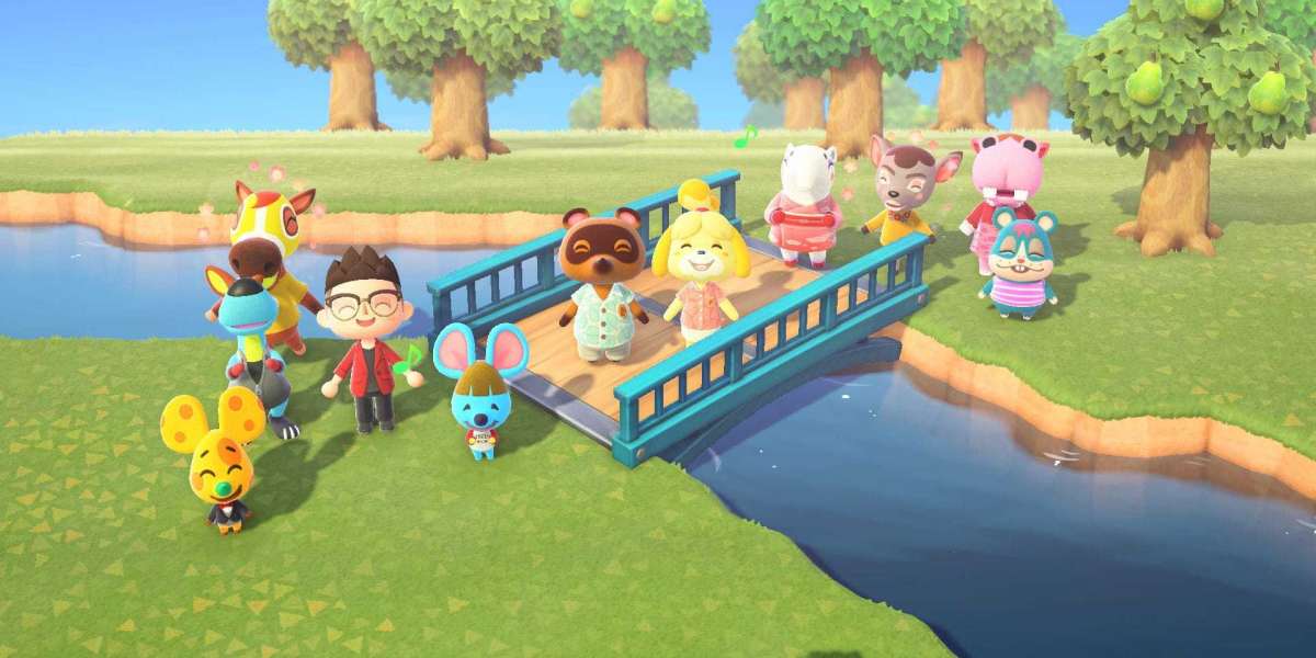 Animal Crossing: New Horizons villagers are available many vibrant colorings