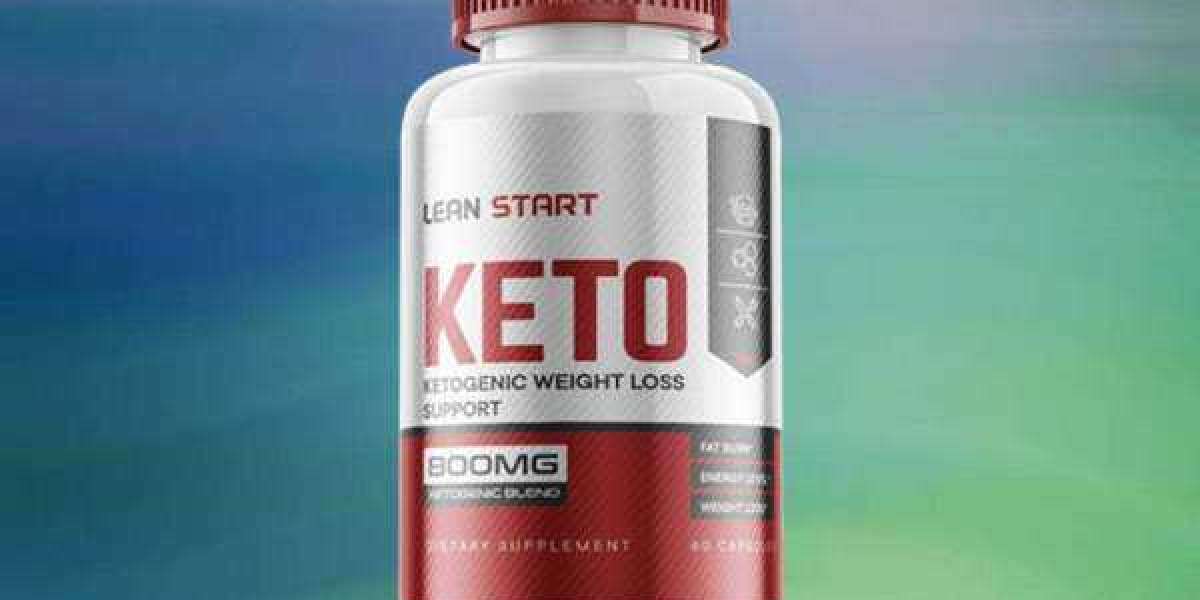 #1 Shark-Tank-Official Lean Start Keto - FDA-Approved