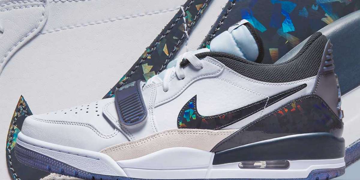 DV1719-100 Jordan Legacy 312 Low “25th Anniversary” Coming Soon