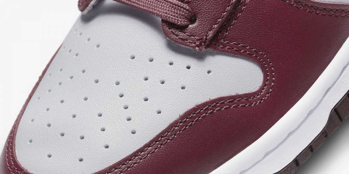 2022 New Nike Dunk High "Dark Beetroot" DD1399-600 "Beetroot" or "Cranberry"?
