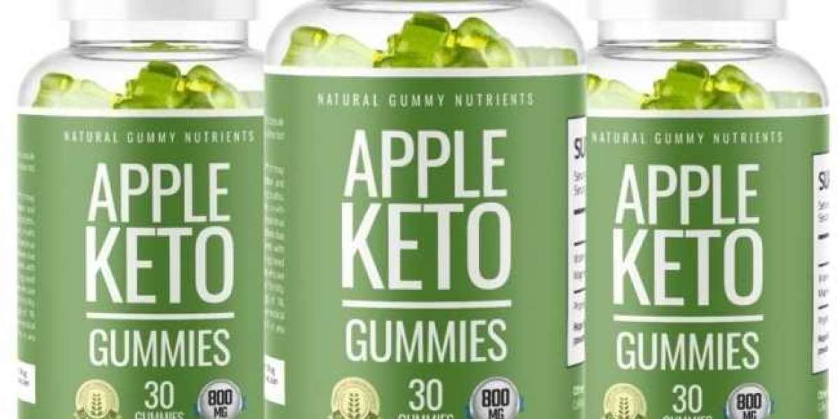 Apple Keto Gummies Australia