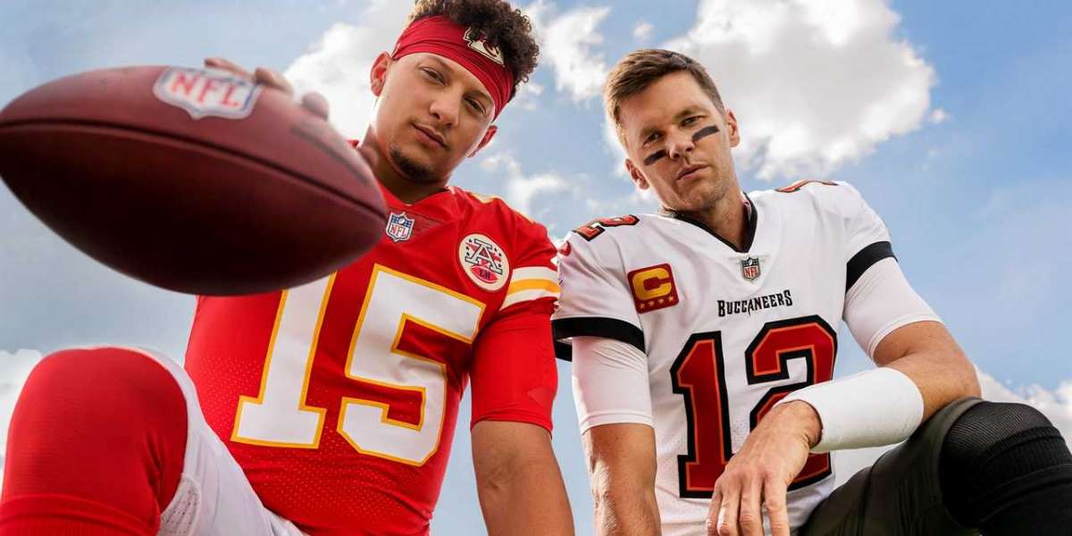 Will you play with yourselves in Madden?